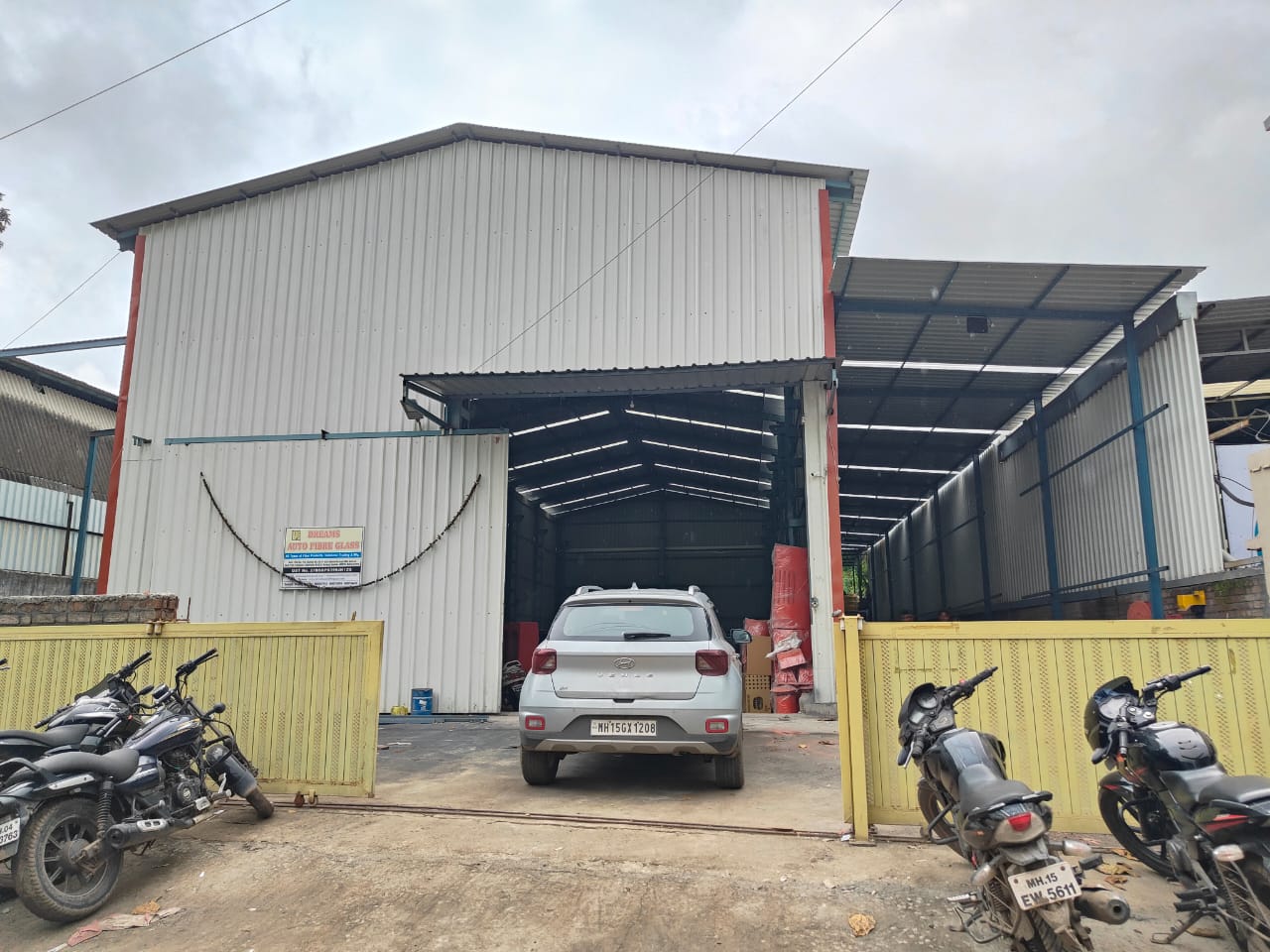 Dreams Auto Fiberglass